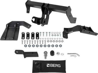 Фаркоп Berg F.4012.001 (для Mitsubishi Outlander XL 2007-2010, 2010-2012, Puegeot 4007 2008-2014)