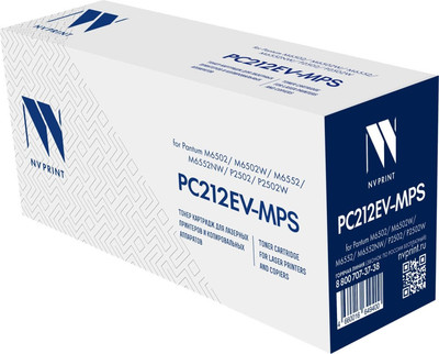 Тонер для принтера NV Print NV-PC212EV-MPS