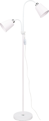 Торшер ArtStyle HT-140х2W (белый)