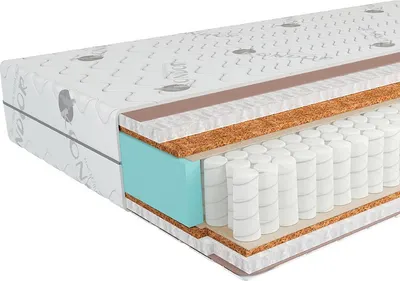 Матрас Kondor Mister-3 Tango 150x190 (комби-люкс)