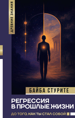 Нехудожественная книга АСТ Регрессия в прошлые жизни. До того, как ты стал собой (Стурите Б. 9785171766030)