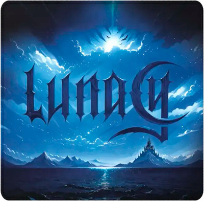 Коврик для мыши Lunacy SD Moonway L / (SDCSL