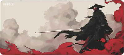 Коврик для мыши Lunacy SD Ronin XL / SDSMXL