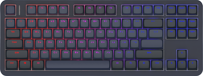 Клавиатура Red Square Alumix TKL Dark Matter g3ms Sapphire RSQ-20047 (черный)