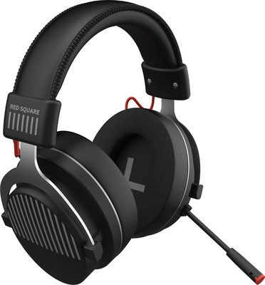 Наушники Red Square RS319 V3X / RSQ-30019 (черный)