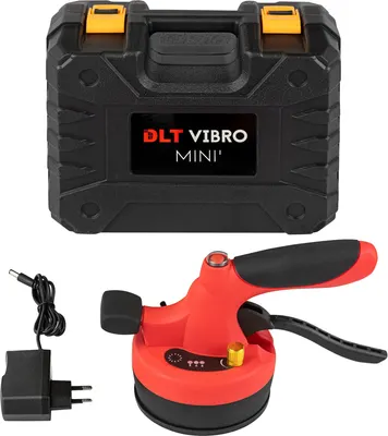 Виброприсоска для укладки плитки DLT VIBRO Mini / 1504