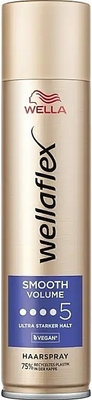 Лак для укладки волос Wellaflex Smooth Volume (250мл)