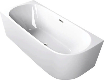 Ванна акриловая Cerutti Spa AMI L 1700x750x560 / CT10090