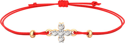 Браслет из розового золота ZORKA 670028.9K.R.ZZ.02 (18см, с фианитами)