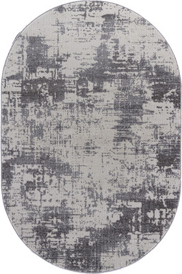 Ковер Merinos Naturel F230-OVAL-GRAY (2.5x4)