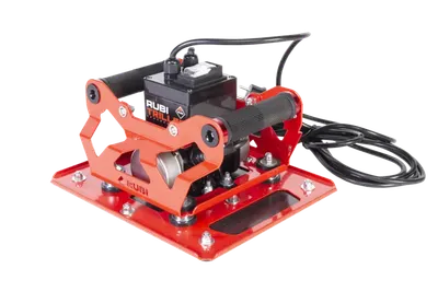 Виброплита RUBI Triller 18958