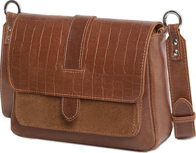 Сумка Igermann 1137 / 23С1137КР (рыжий)