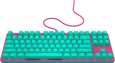 Клавиатура IO by Red Square Typex v2 Ice Cream g3ms Sapphire / io211