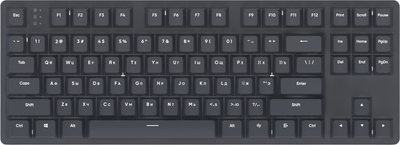 Клавиатура IO by Red Square Typex SE g3ms Sapphire / io221 (черный)