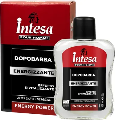 Бальзам после бритья Intesa Energizing (100мл)