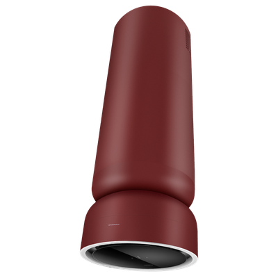 Вытяжка коробчатая Maunfeld Festival 390 Isla (бургундия)