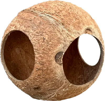 Декорация для террариума BOTANICA Укрытие Круг 3-Gate