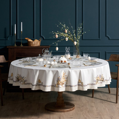 Скатерть Lefard Лавандовая весна 850-768-29