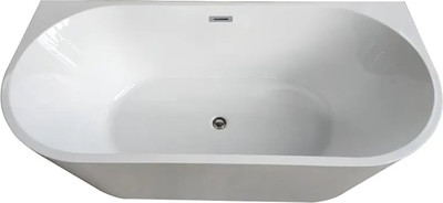 Ванна акриловая Cerutti Spa Vettore W / CT9345