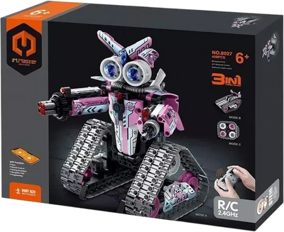 Конструктор управляемый iM.Master 8027_MK