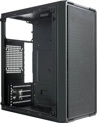 Корпус для компьютера Ginzzu B171