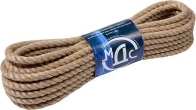 Канат хозяйственный МДС 8мм / PU-156569 (10м)