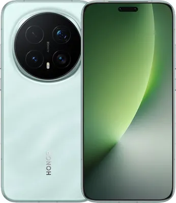 Смартфон Honor Magic8 Pro 12GB/512GB (голубой металлик)