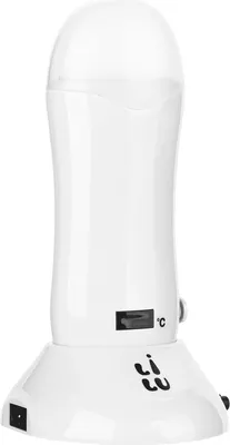 Воскоплав LILU Caitlyn 04 на один картридж с базой и терморегулятором (белый)