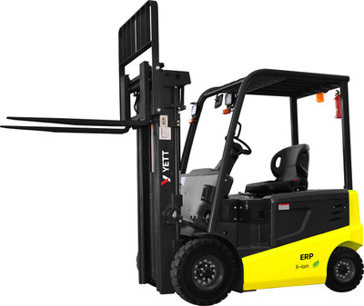 Мини-погрузчик YETT ERP18 li-ion ZSM550-SS