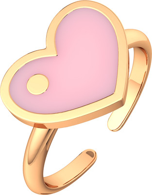 Кольцо из розового золота ZORKA 200056 (р.11)