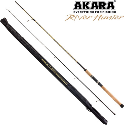 Спиннинг Akara River Hunter M 7-28 / RH-210M (2.1м)