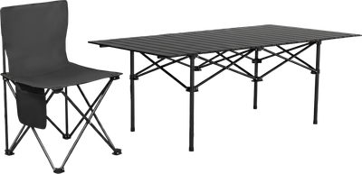 Комплект складной мебели Coyote HYK CZ-120/TOS KB-L
