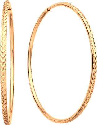 Серьги из розового золота ZORKA 371505/2