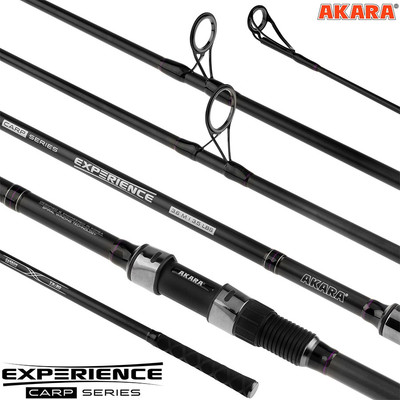 Удилище Akara Experience Carp 3.75 Lb / AEC-375/390 (3.9м)