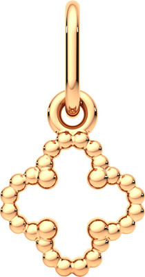 Подвеска из розового золота ZORKA 430100.14K.R