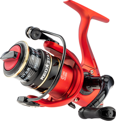 Катушка безынерционная Akara Red Star 2000 5+1bb / ARS2000-6