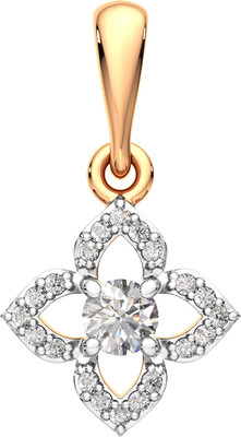 Подвеска из розового золота ZORKA 440632.14K.R (с фианитами)