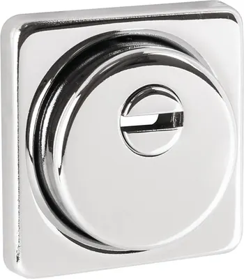 Накладка на цилиндр VELA V16-8-CR (хром)