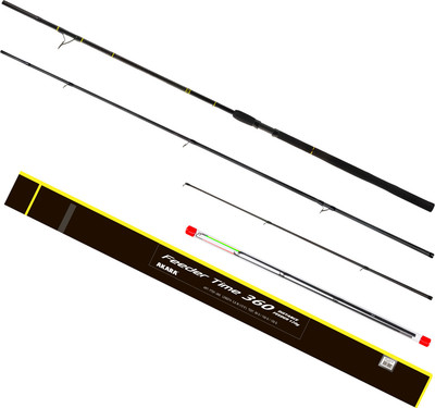 Удилище Akara Feeder Time Distance Feeder TX-40 80-100-120 / FTDF-390 (3.9м)