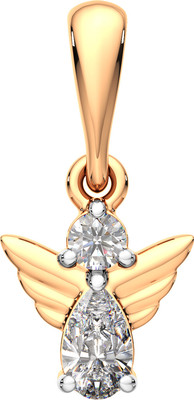 Подвеска из серебра ZORKA 440580.14K.R.REL (с религиозным изображением и фианитами)