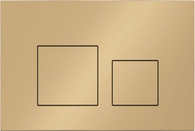 Кнопка для инсталляции Ани Пласт WP1655