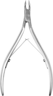 Кусачки для маникюра IRISK Premium KD-65