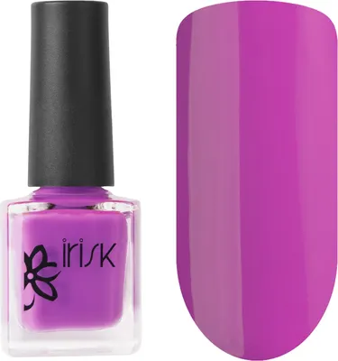 Лак для ногтей IRISK Nail Polish тон 017 (8мл)
