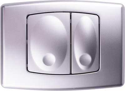 Кнопка для инсталляции Ани Пласт WP1120