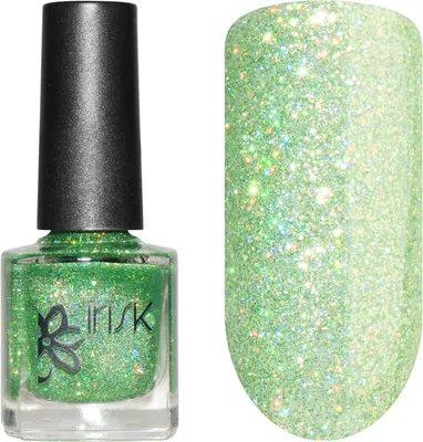 Лак для ногтей IRISK Aurora Limited collection тон 002 (8мл)