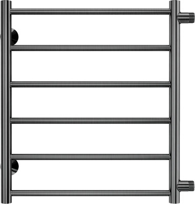 Полотенцесушитель водяной Terminus Аврора П6 500х600 (с боковым подключением бп500, RAL1591)
