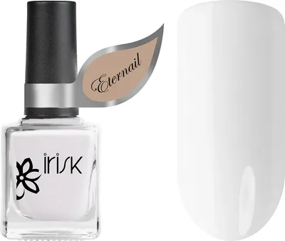 Лак для ногтей IRISK Eternail mini Classic тон 01 Brigitte (8мл)