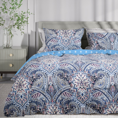 Комплект постельного белья ВАСИЛИСА Семейный Delight 70x70 / 70883/1