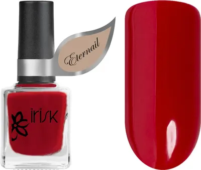 Лак для ногтей IRISK Eternail mini Peony тон 06 Leila (8мл)