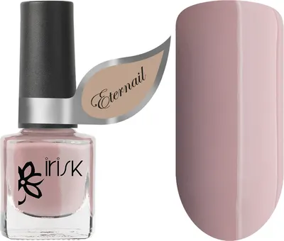 Лак для ногтей IRISK Eternail mini Chocolate cake тон 03 Fudge cake (8мл)